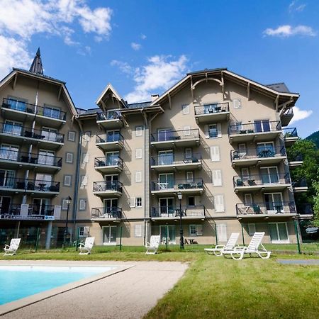 Grand Panorama T2 Aux Pieds Des Telecabines "Le Valleen" Saint-Gervais-les-Bains Ngoại thất bức ảnh
