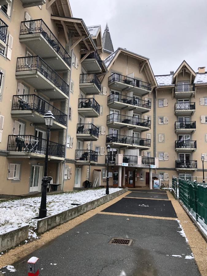 Grand Panorama T2 Aux Pieds Des Telecabines "Le Valleen" Saint-Gervais-les-Bains Ngoại thất bức ảnh